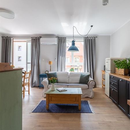 Apartament Bulvar Premium Starówka Elbląg Exterior foto
