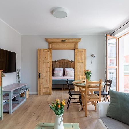 Apartament Bulvar Premium Starówka Elbląg Exterior foto